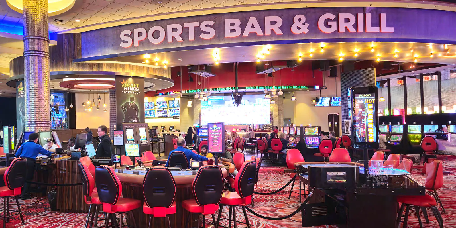 Sports Bar & Grill image