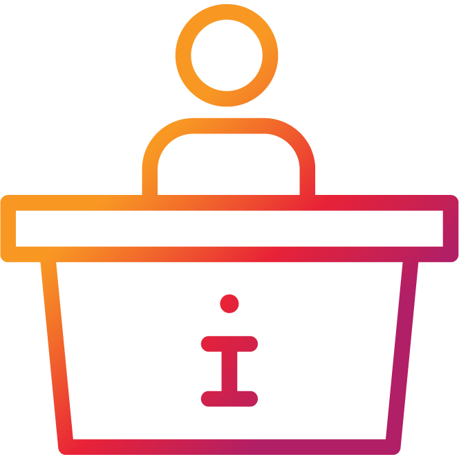 Desk icon